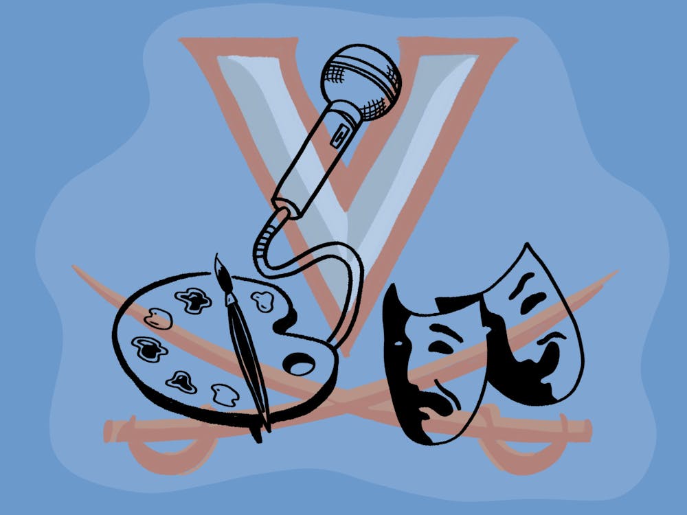 For a taste of arts of all kinds, U.Va. Arts is hosting a Welcome Picnic on Sunday from 6:00 to 8:00 p.m. on the Betsy and John Casteen Arts Grounds.