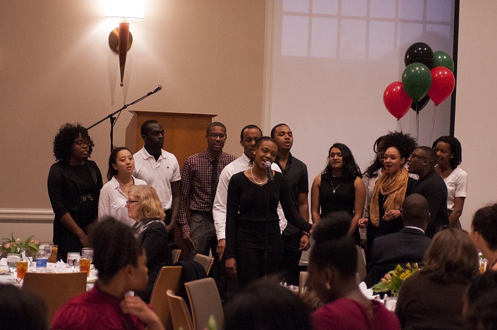 	<p>The seventh annual Image Awards recognized 10 members of the University for their service in the black community. </p>