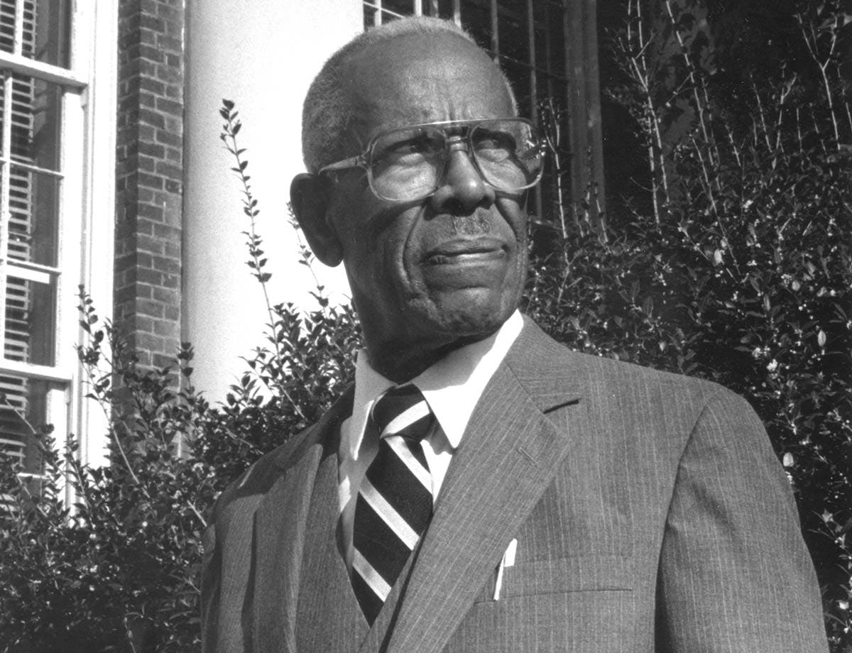 Ridley is a renowned Southern educator and Howard University graduate.