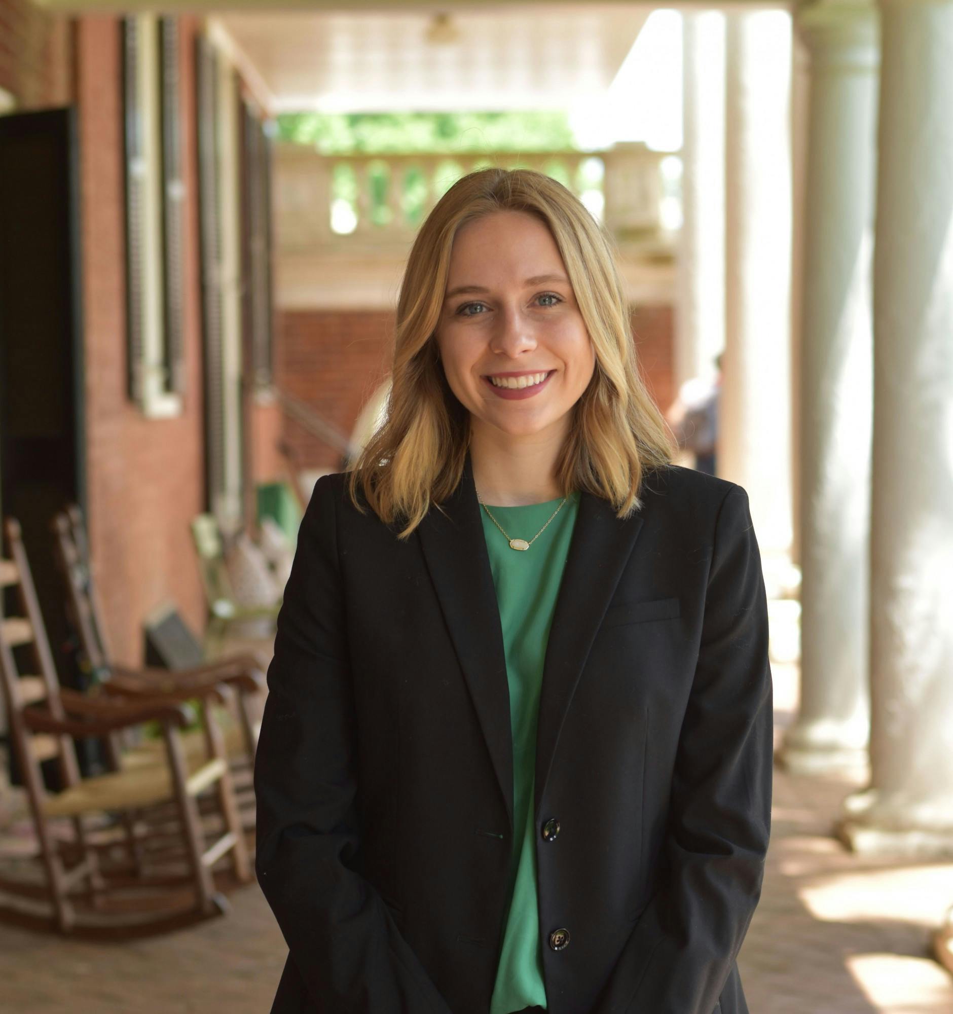 Gracie Kreth was the Editor-in-Chief for the 130th term of The Cavalier Daily. Prior to this, she served as Assistant Managing Editor for the 129th term and Life Editor for the 128th term.