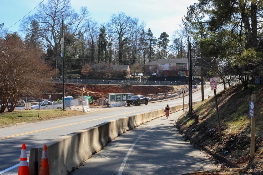 Construction at this site is slated to finish within two years.