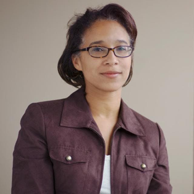 Prof. Carmenita Higginbotham&nbsp;was inspired by a Disney class she took when she was in college.