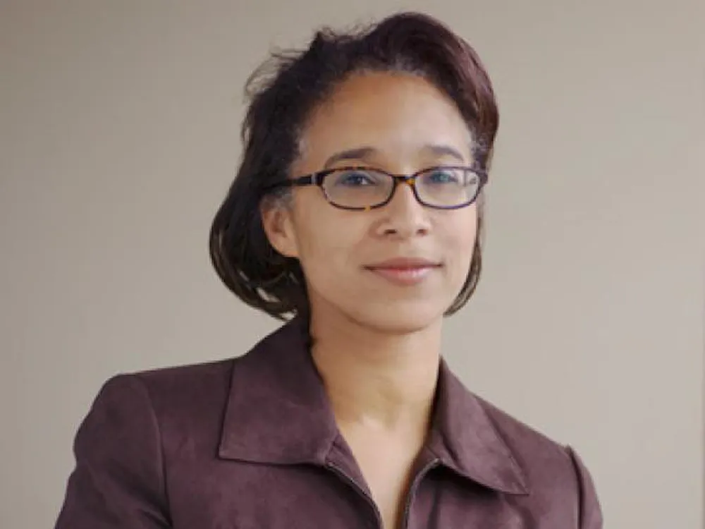 Prof. Carmenita Higginbotham was inspired by a Disney class she took when she was in college.