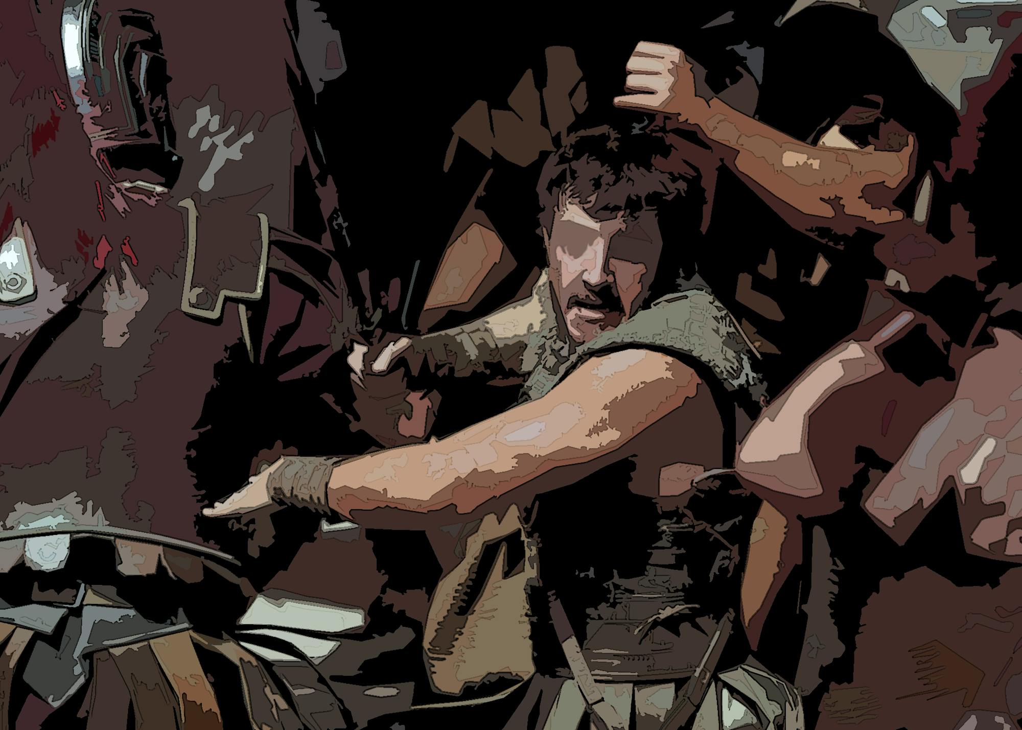 Scott pulls the camera back in “Gladiator 2,” letting the fights breathe without sacrificing any of the brutality.