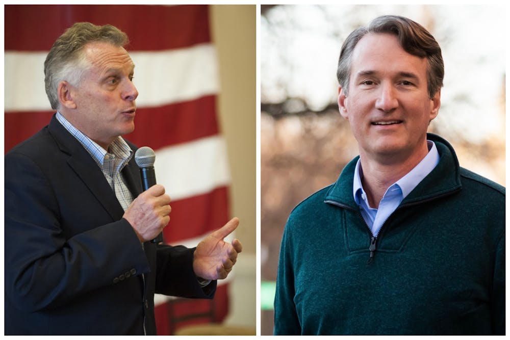McAuliffe will run against Republican nominee Glenn Youngkin, who won the Republican primary.