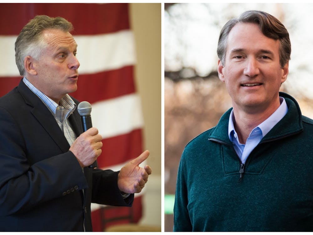 McAuliffe will run against Republican nominee Glenn Youngkin, who won the Republican primary.