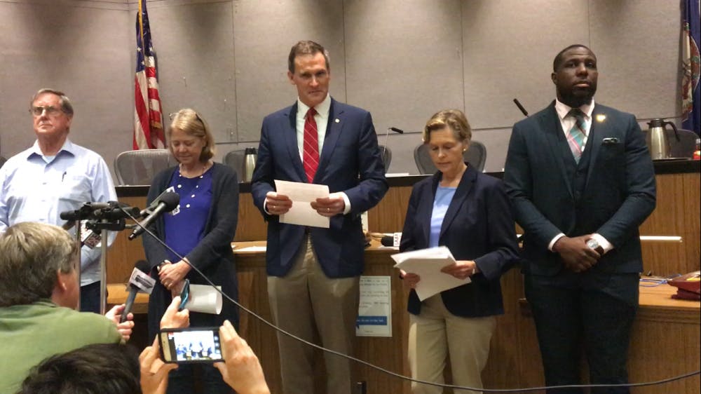 Moving forward, City Council should do away with this childish behavior and begin to show unity in times of crises.