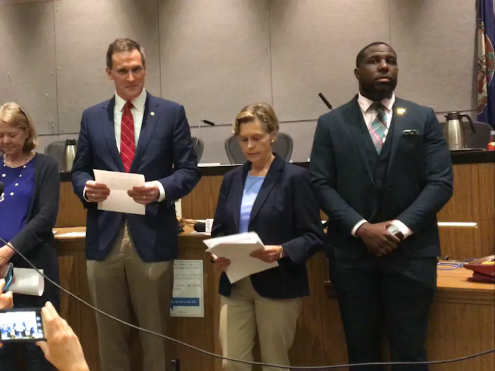 Moving forward, City Council should do away with this childish behavior and begin to show unity in times of crises.