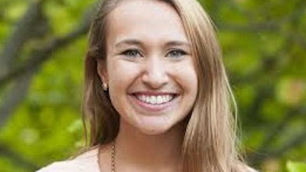 Victoria's column runs biweekly Tuesdays. She can be reached at v.moran@cavalierdaily.com.