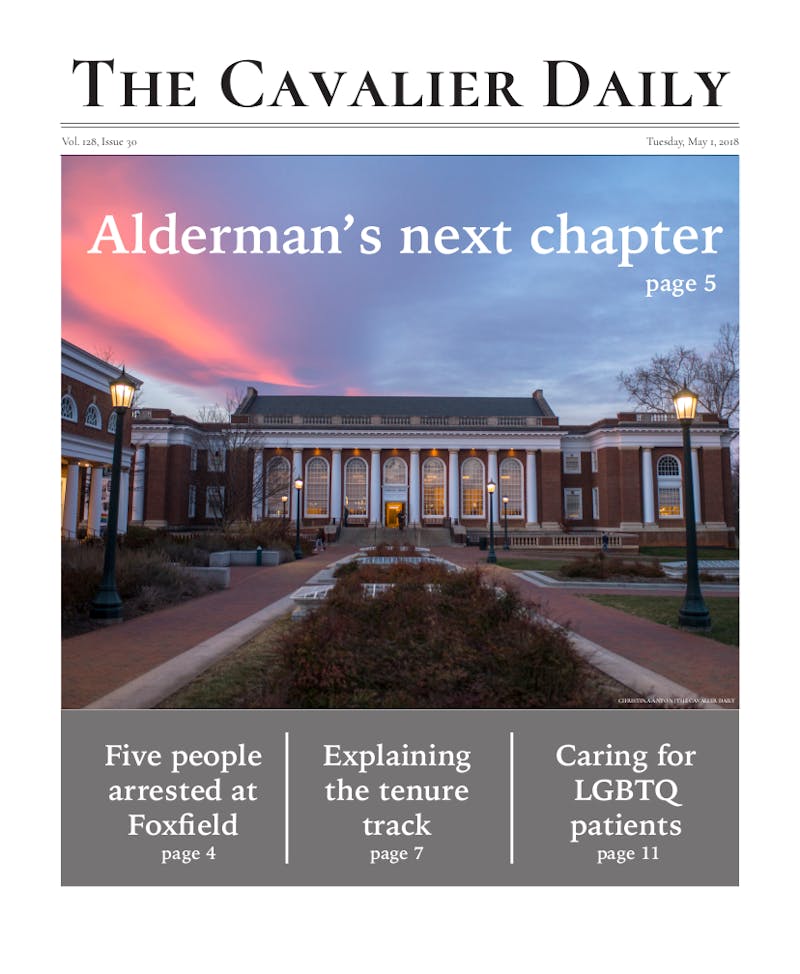 Tuesday, May 1, 2018