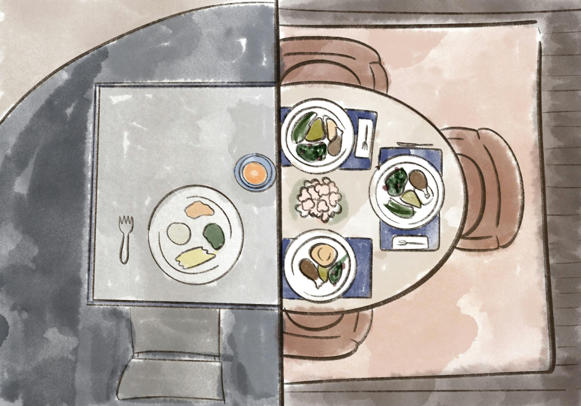 After living in dorms or apartments for the first half of the semester, it’s time to kick back and enjoy home life again, even if it’s just for a short and sweet reliever. &nbsp;