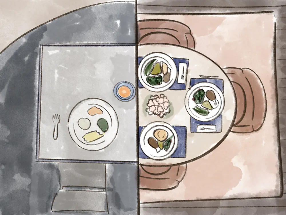 After living in dorms or apartments for the first half of the semester, it’s time to kick back and enjoy home life again, even if it’s just for a short and sweet reliever. 