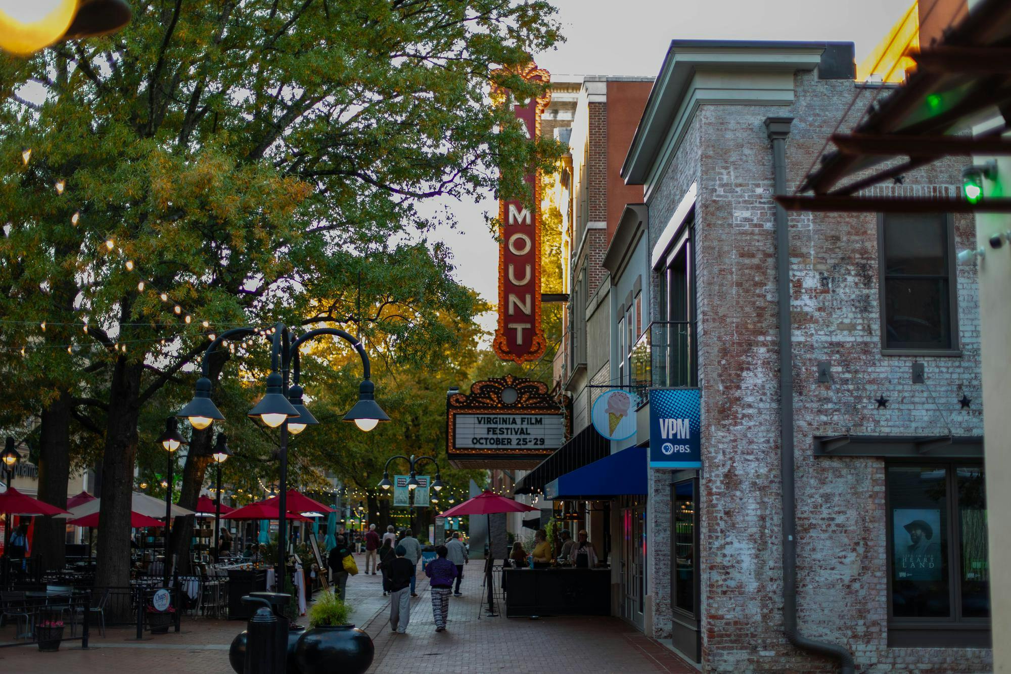 The 2023 Virginia Film Festival