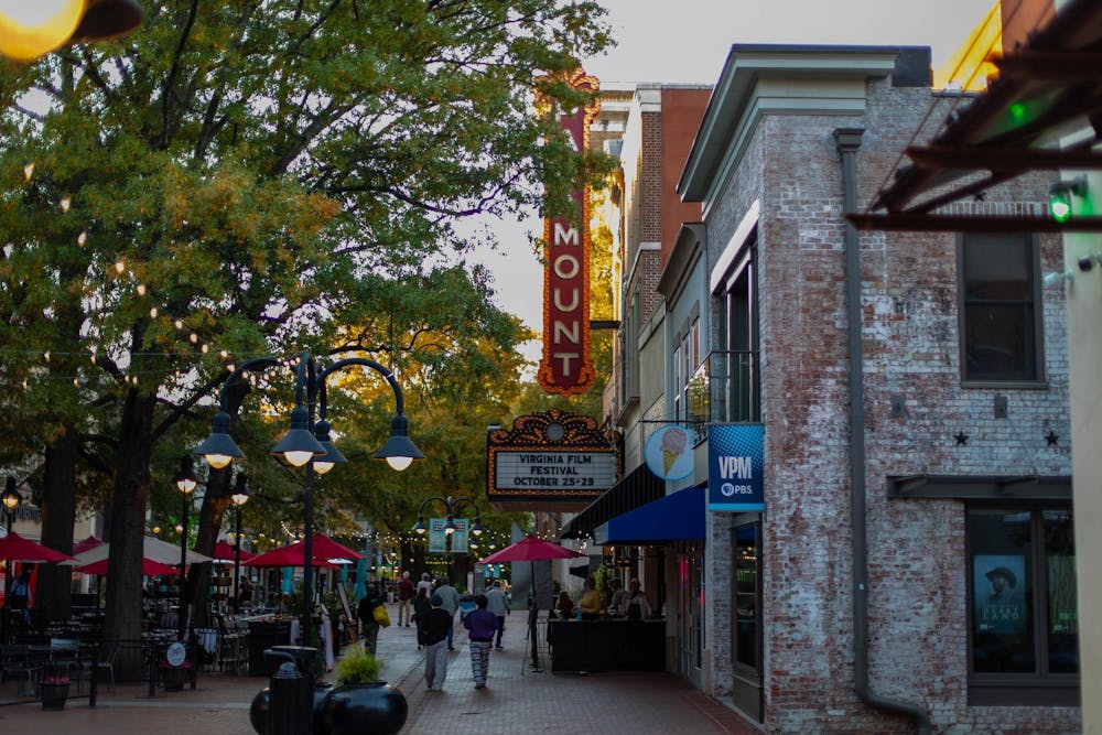 <p>The 2023 Virginia Film Festival</p>