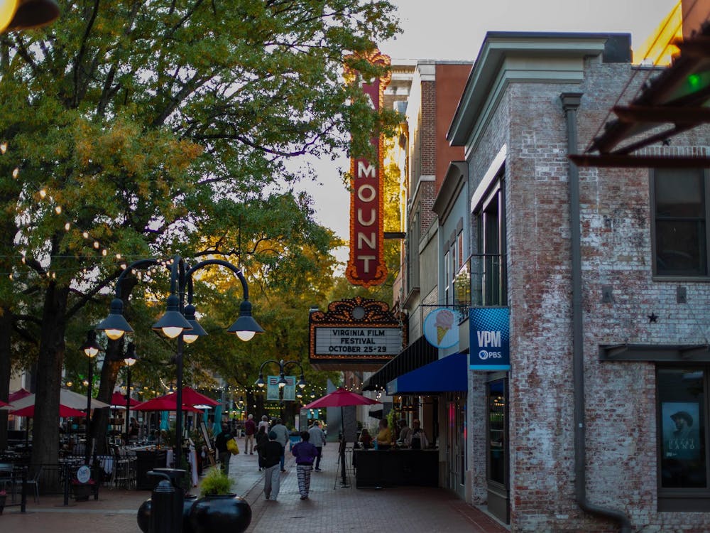 The 2023 Virginia Film Festival