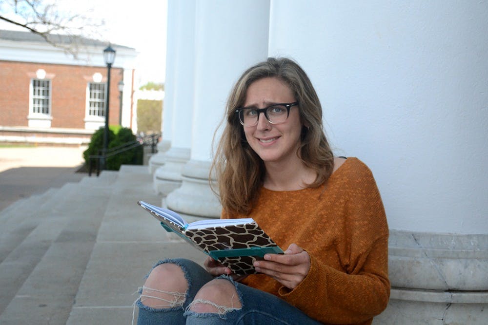 Maybe this column is the most beautifully poignant and hilarious thing you've ever read all at the same time.