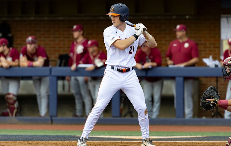 Virginia cruises past Louisville, returns to .500 in ACC play