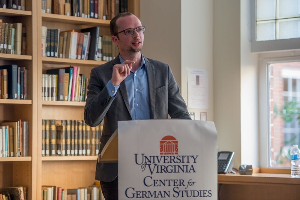 Armin Langer is a German author and founder of the Salaam-Shalom Initiative, an activist organization seeking to facilitate coexistence between people of Muslim and Jewish faiths.