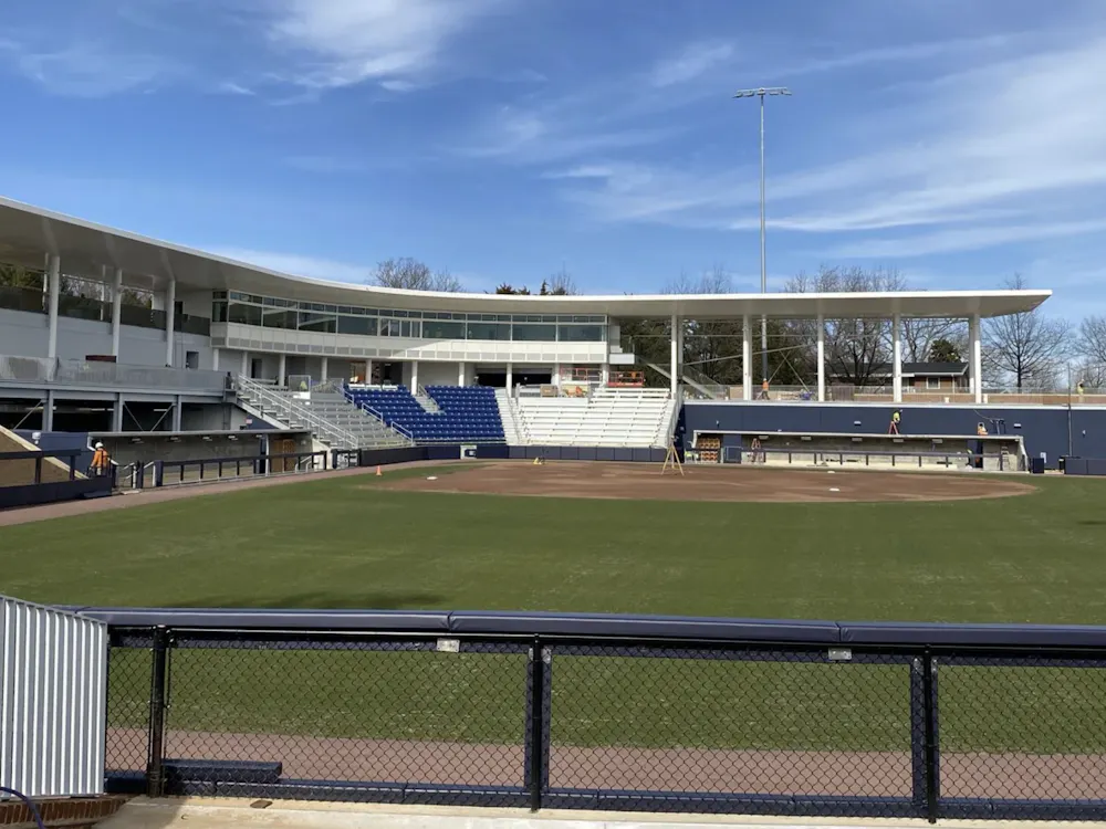 The majority of Virginia's sports are in the heat of competition right now and experiencing minimal complications related to the spread of COVID-19