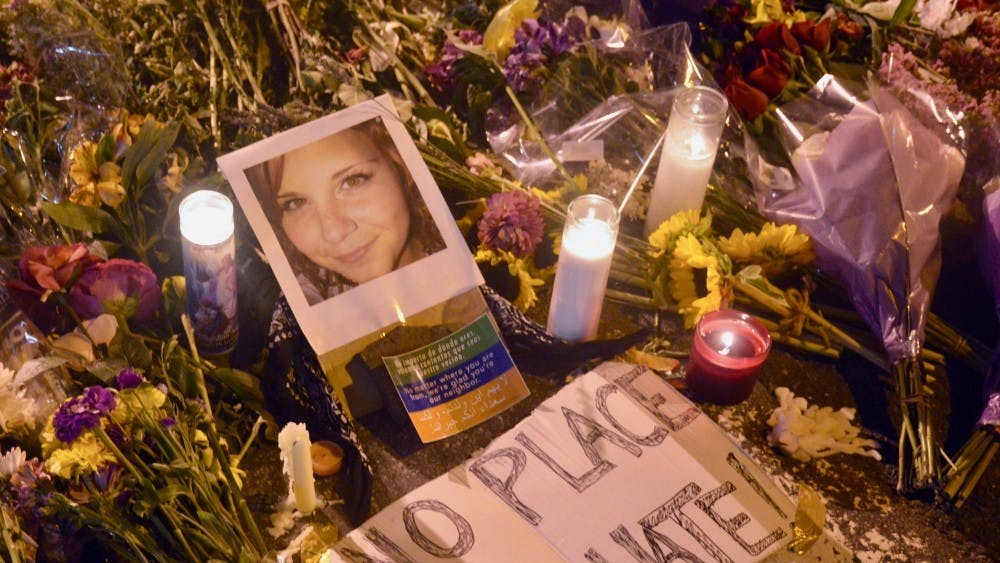 Heather Heyer, a 32-year-old paralegal, was killed when James A. Fields Jr. drove his vehicle into a group of demonstrators.