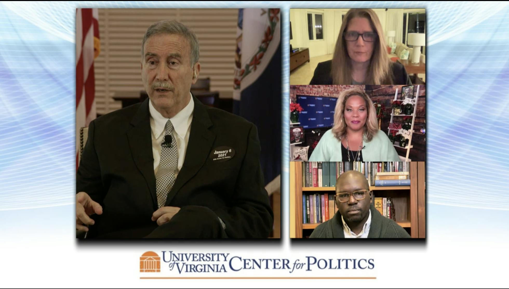 The conference was attended by roughly 2500 people. 