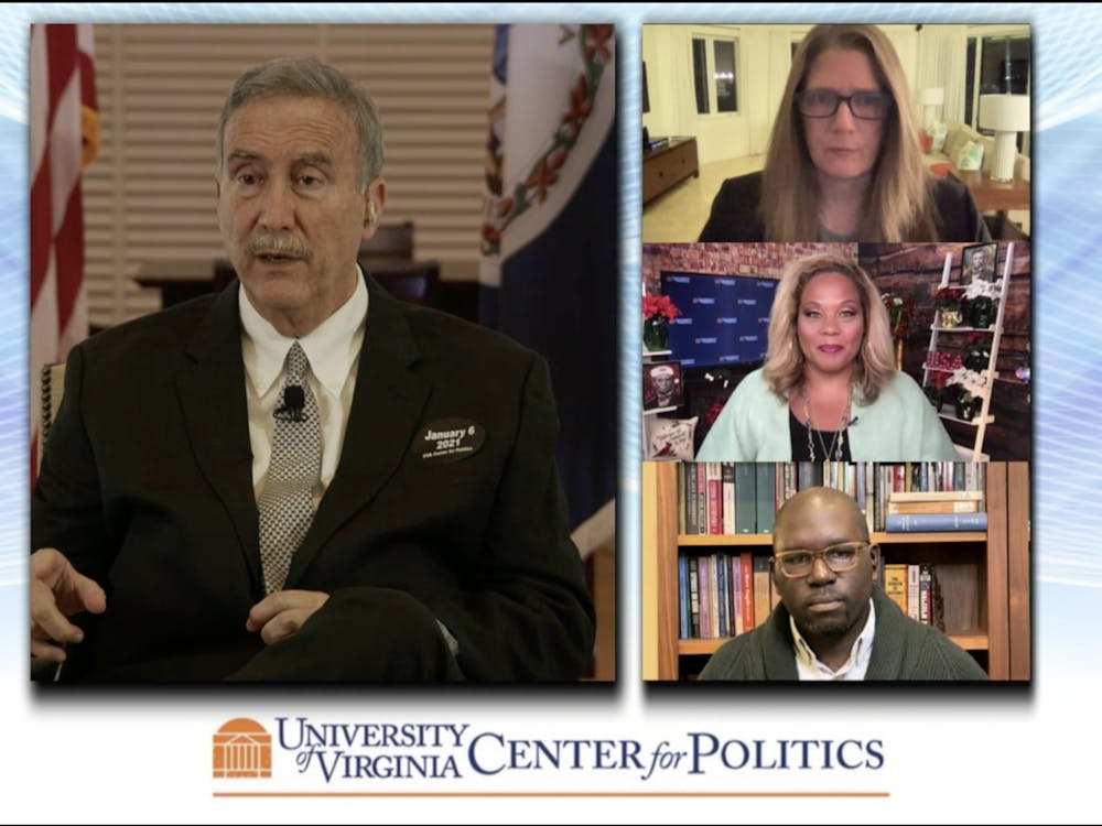 The conference was attended by roughly 2500 people.