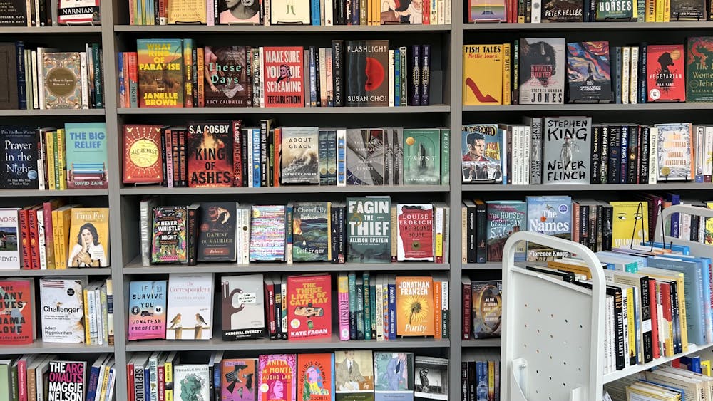 The store is located on Main Street minutes from the Downtown Mall in the rear of the Doyle Hotel’s lobby.