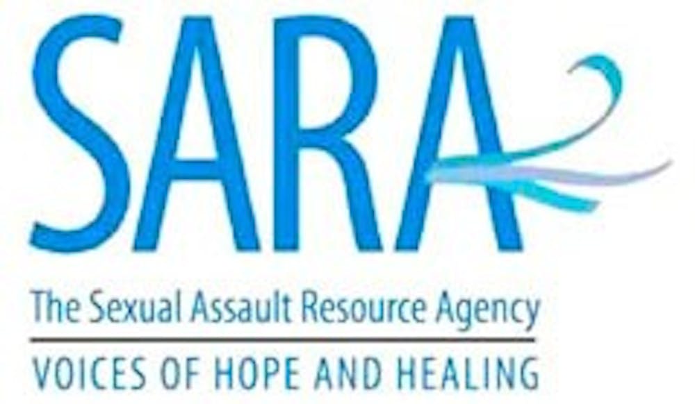 <p>The Sexual Assault Resource Agency, a Charlottesville based nonprofit, offers support and counseling to survivors of sexual assault.</p>