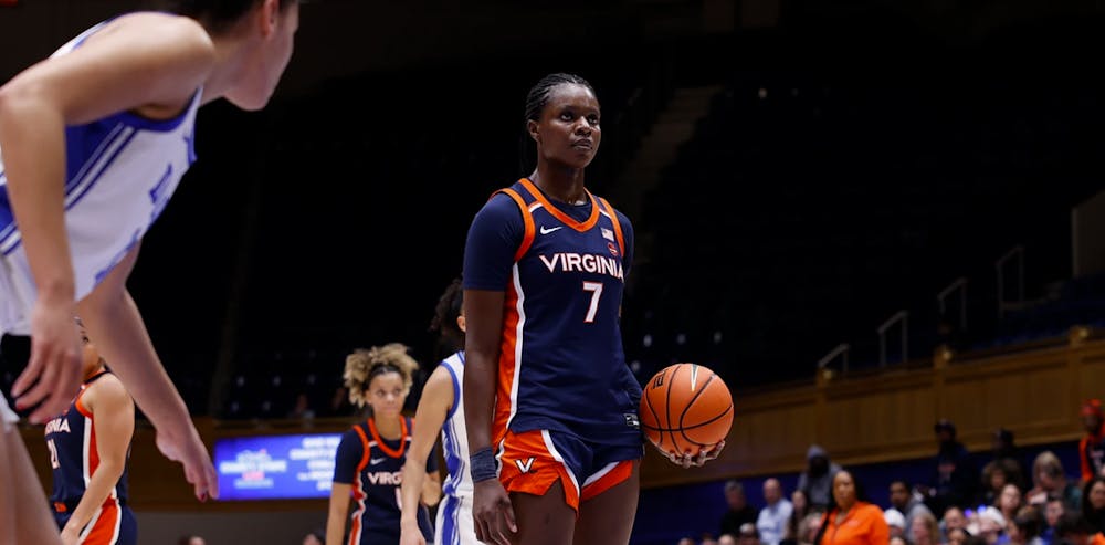 <p>Virginia's comeback effort fell flat late as the Cavaliers missed another chance at a marquee victory.</p>