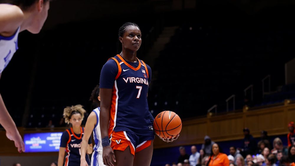 Virginia's comeback effort fell flat late as the Cavaliers missed another chance at a marquee victory.