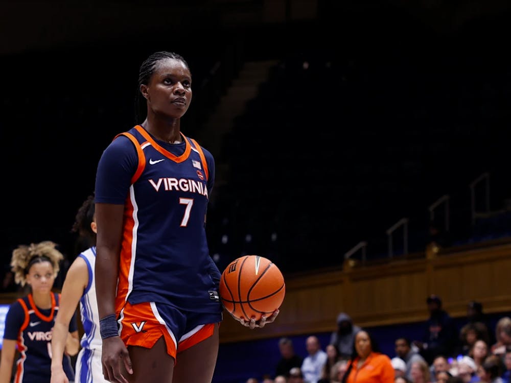 Virginia's comeback effort fell flat late as the Cavaliers missed another chance at a marquee victory.