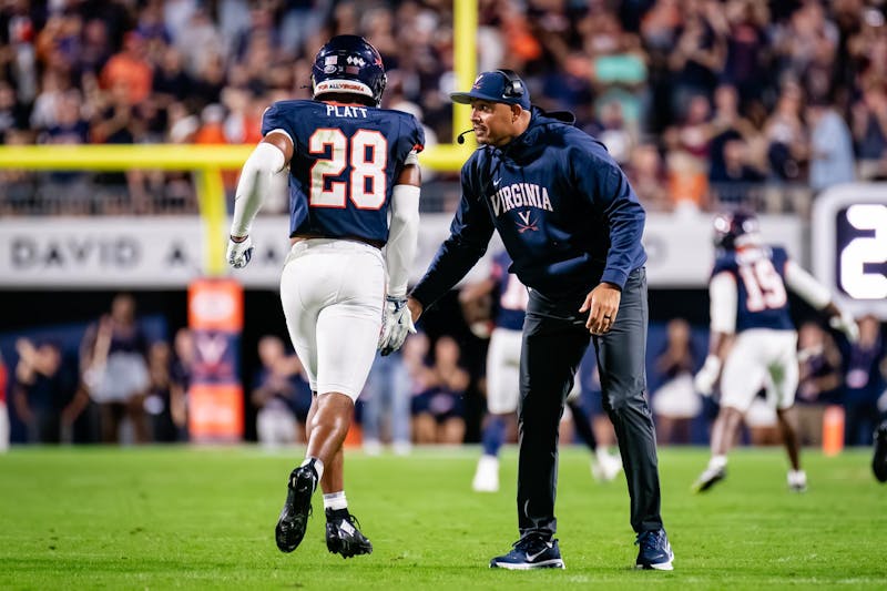 For Virginia football, a new challenge lies ahead of the spring game — handling success