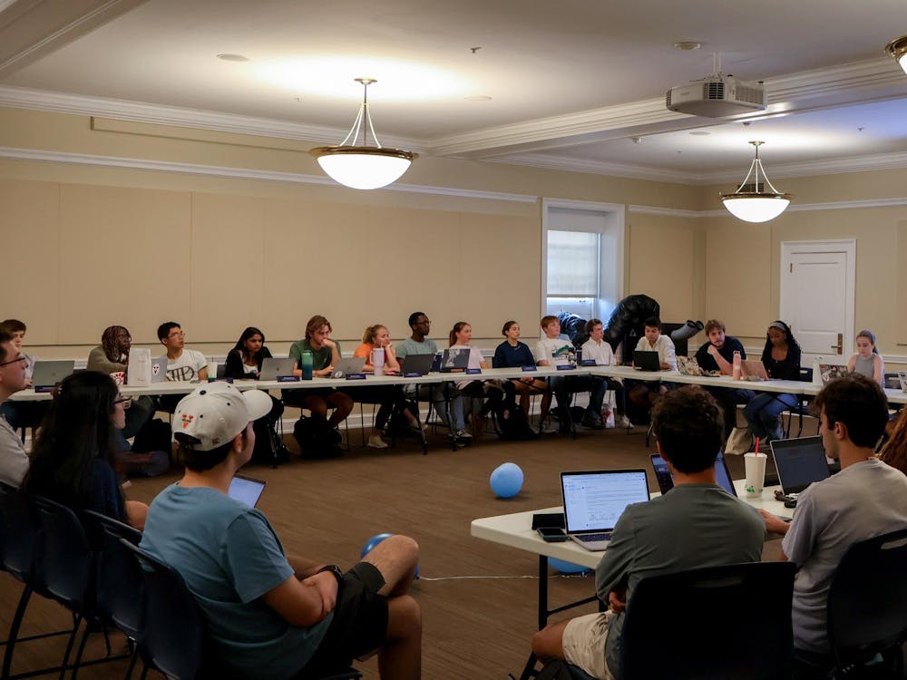 There will be a transition ceremony to inaugurate the incoming Student Council administration Sunday from 2 to 3 p.m.