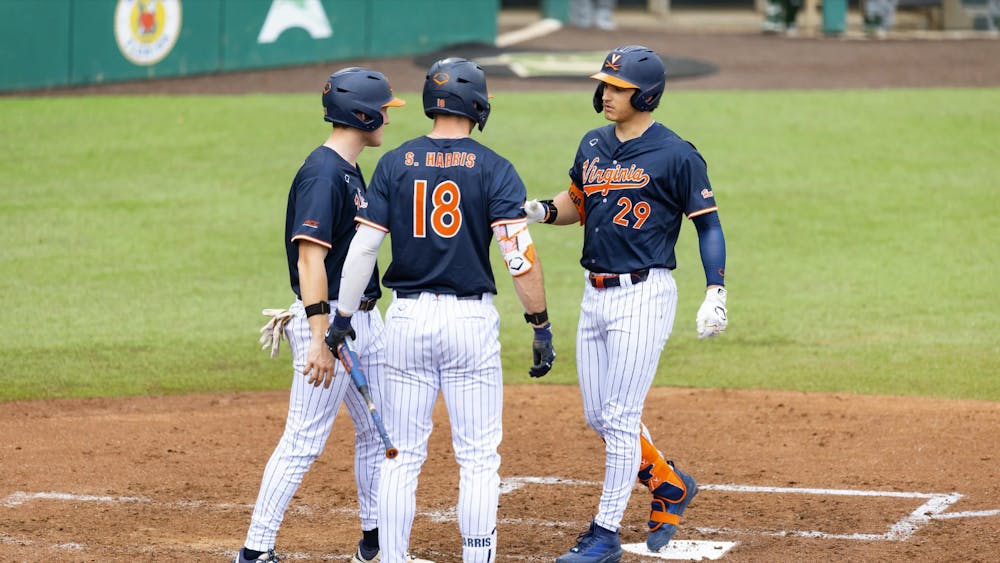 Virginia rebounded from a mercy-rule loss Tuesday with a solid performance in all facets Wednesday.