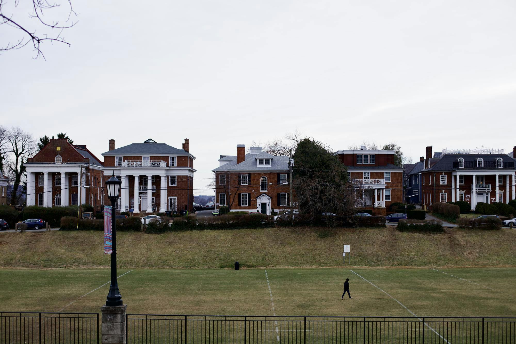 So why do universities look the other way? Why do they endlessly tolerate the gross conduct of fraternities that operate in a despicable manner right under their administrations’ proverbial noses?  