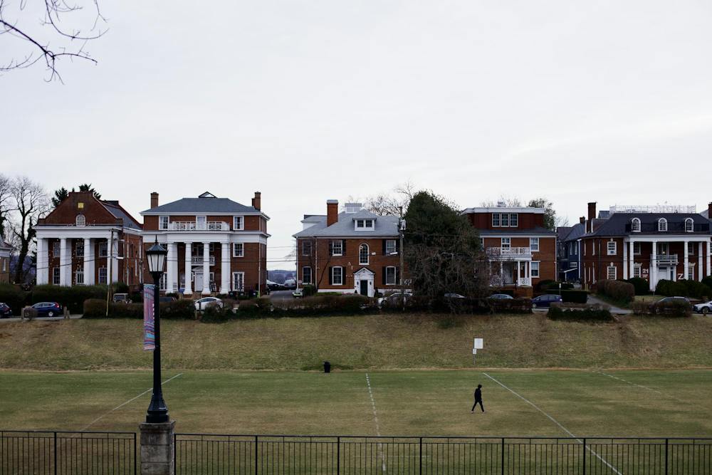 So why do universities look the other way? Why do they endlessly tolerate the gross conduct of fraternities that operate in a despicable manner right under their administrations’ proverbial noses?  