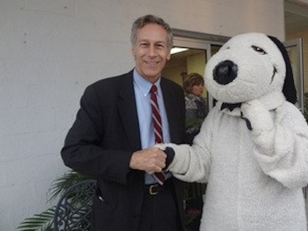 Former Fifth District Representative Virgil Goode served the Charlottesville area for 12 years while in Congress before losing to Tom Perriello in 2008. He now seeks the presidency, running on the Constitutional Party ticket.