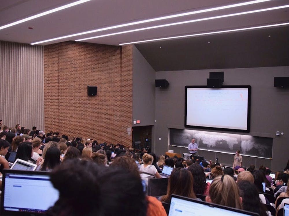 Instituting a shopping week would help students explore different areas of study more confidently.