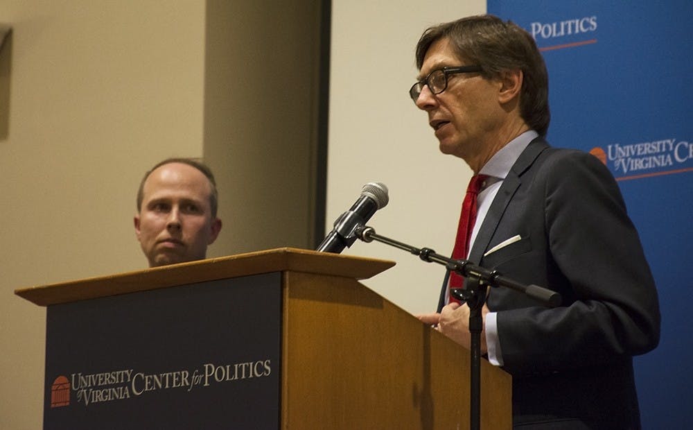 “The cooperation between our two countries is excellent, probably as good as it has ever been,”&nbsp;Wettig said.