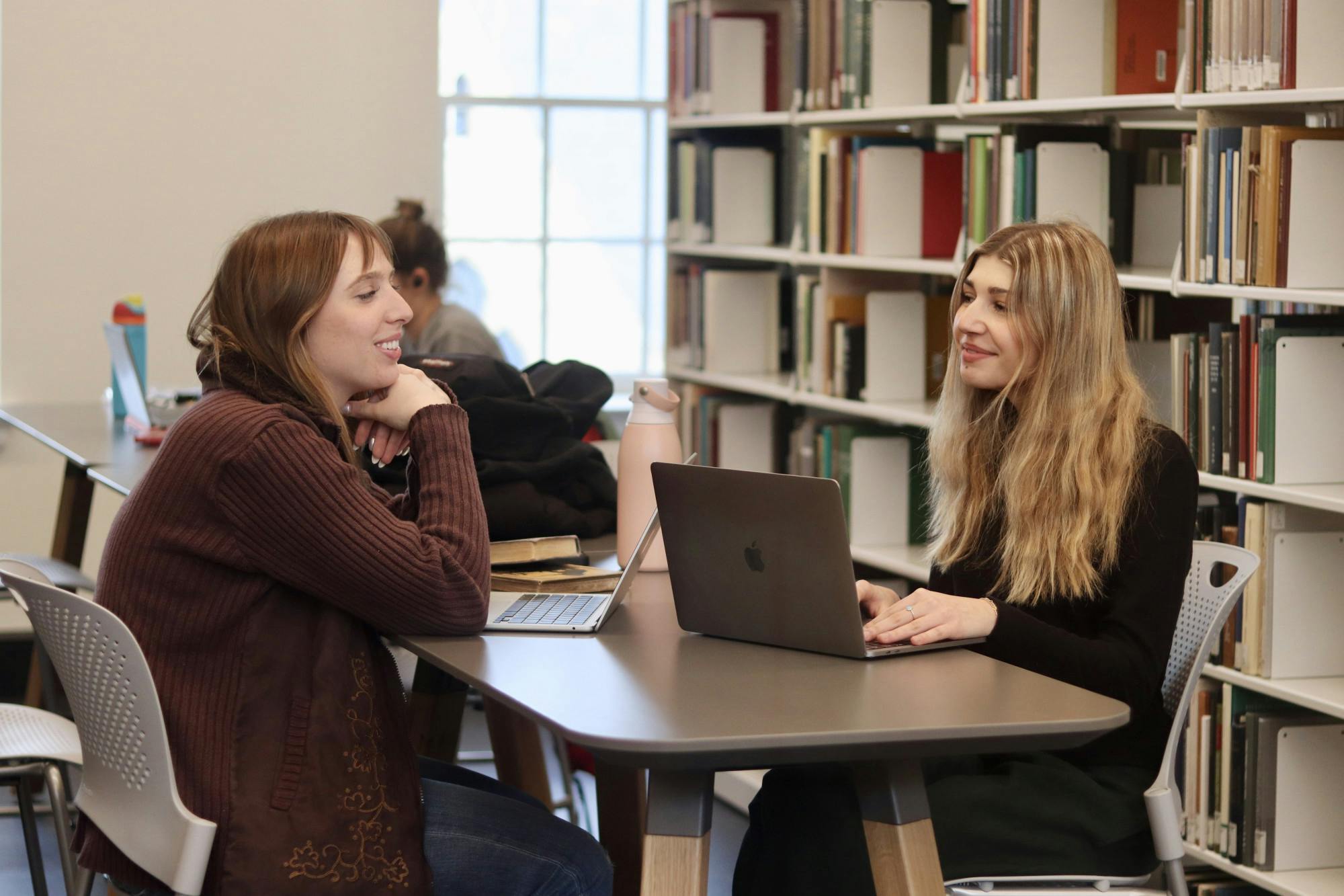 The first time I walked into Alderman, my jaw dropped to the floor.