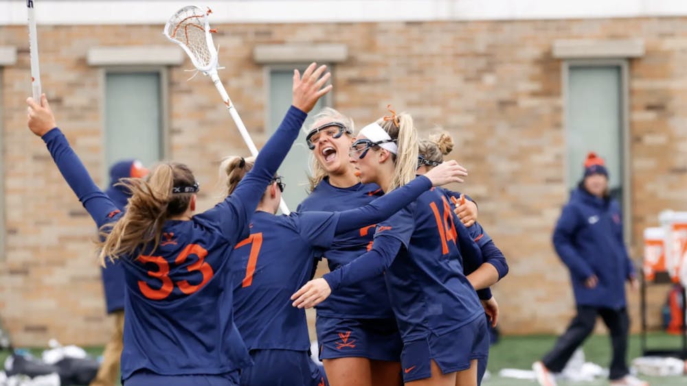 The Cavaliers held the Fighting Irish to just 10 goals in an important conference win Saturday afternoon.