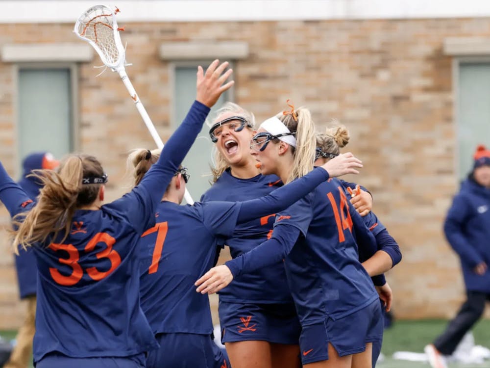 The Cavaliers held the Fighting Irish to just 10 goals in an important conference win Saturday afternoon.