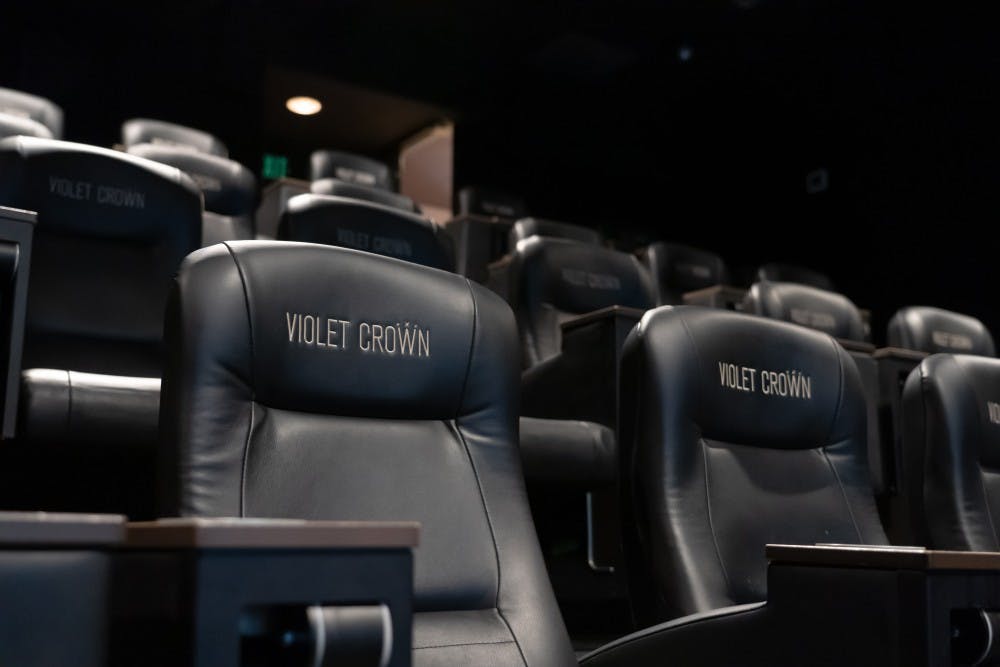 The Fralin Museum of Art debuted its Downtown Film Series on March 20 at the Violet Crown.