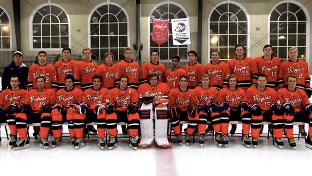 The Virginia men's club ice hockey team take on rival James Madison Friday night at 9 p.m.
