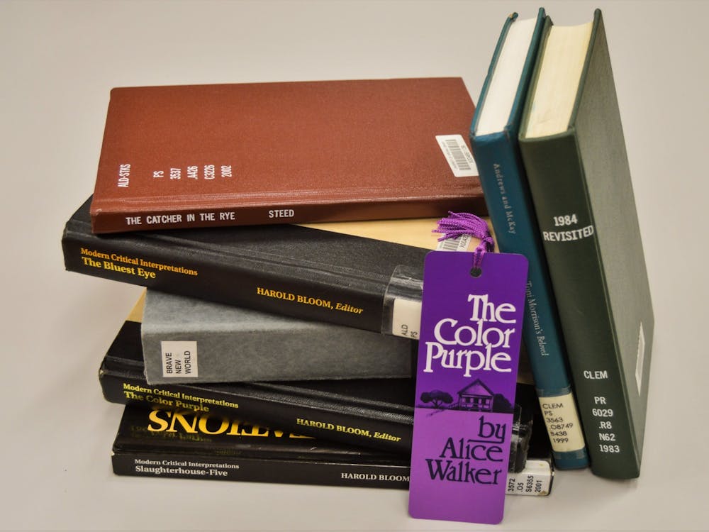 Book banning is a form of censorship used purely to preserve certain notions of what people — most often, children and imprisoned people — should think.