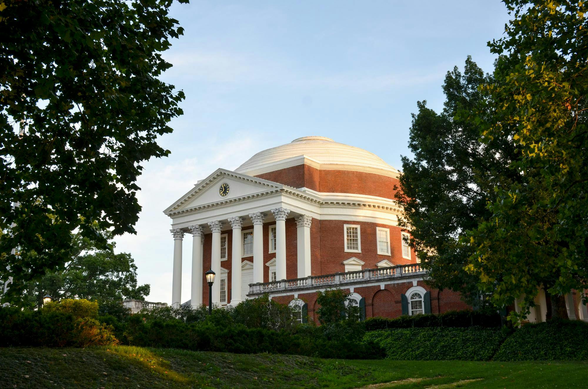 The Rotunda, photographed June 1, 2025.