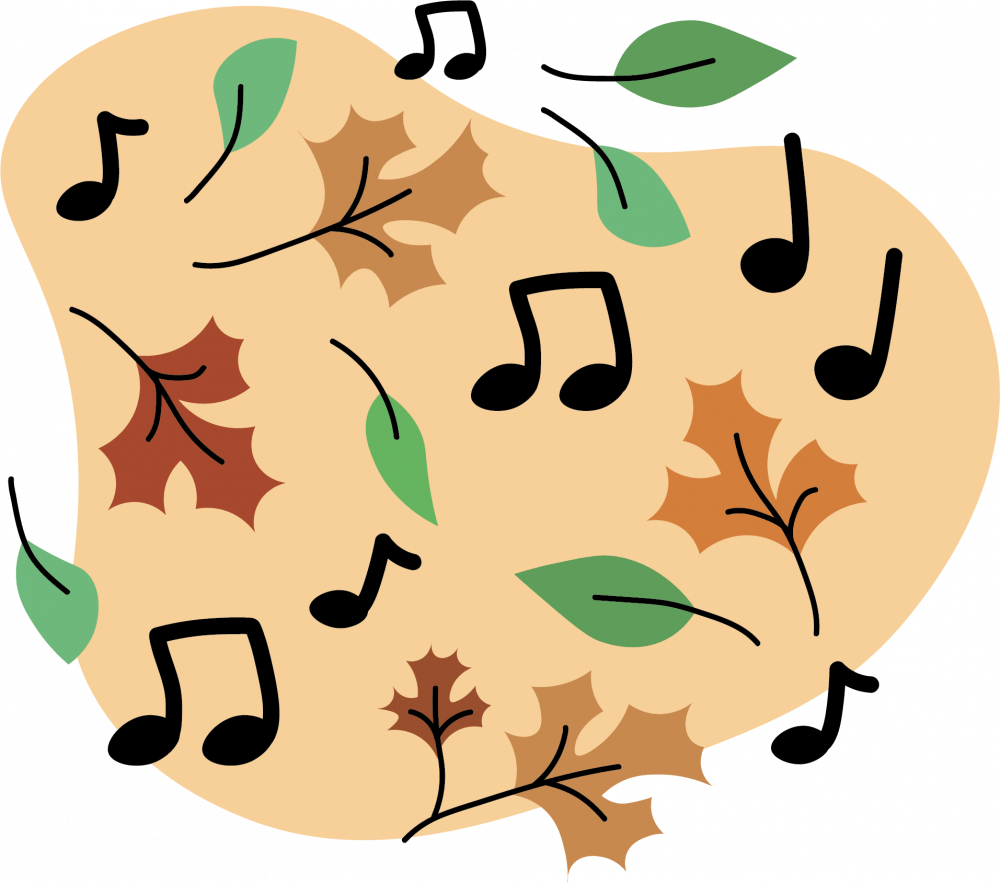 Hurry up and listen to these fall tracks before winter takes the autumn weather away.