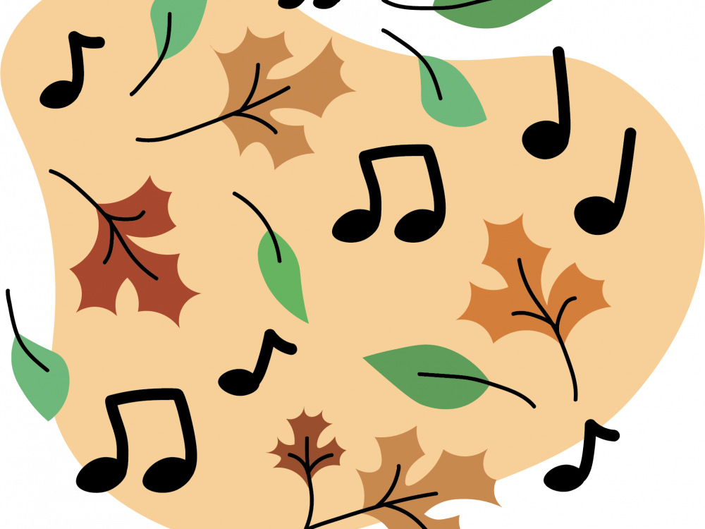 Hurry up and listen to these fall tracks before winter takes the autumn weather away.