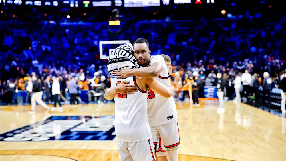 “Rarely does it end like any of us want it to end,” Odom said.