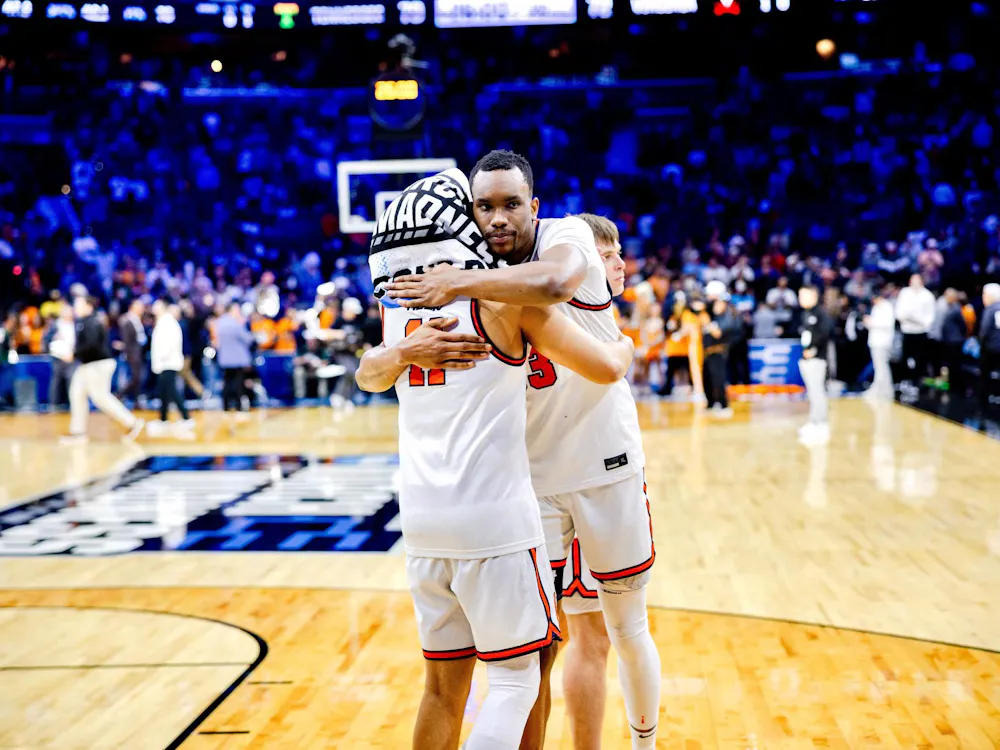 “Rarely does it end like any of us want it to end,” Odom said.